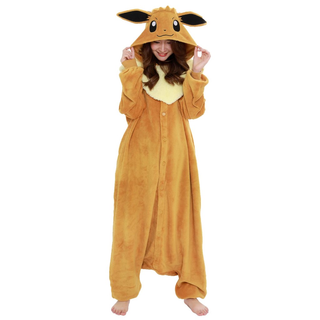 Character Sango Meyer Kigurumi Pokémon Eevee