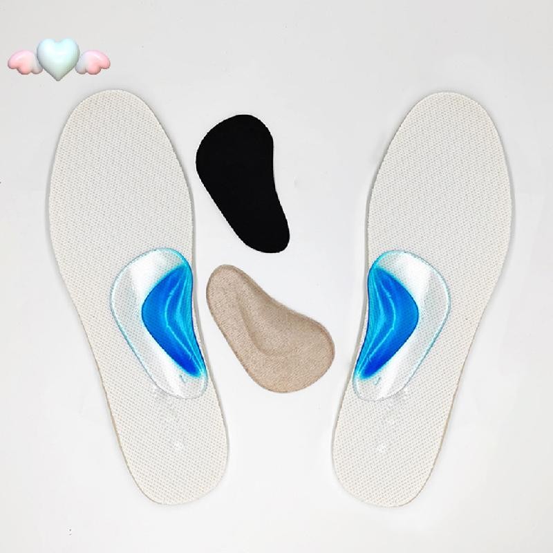 Arch Support Pads Arch Support Insoles บรรเทาเท้าแบน Plantar Fasciitis
