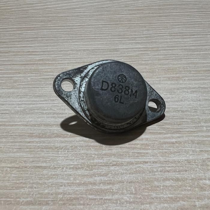 ZL99 TRANSISTOR 2SD838M 2SD 838M D838M D 838M 838 M