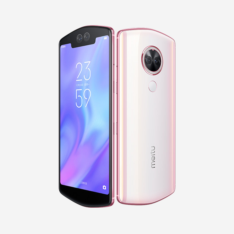 Meitu/Meitu M8S Beauty HD Photo T9 HelloKitty โทรศัพท์มือถือ Magic Color Edition Limited Edition T8S