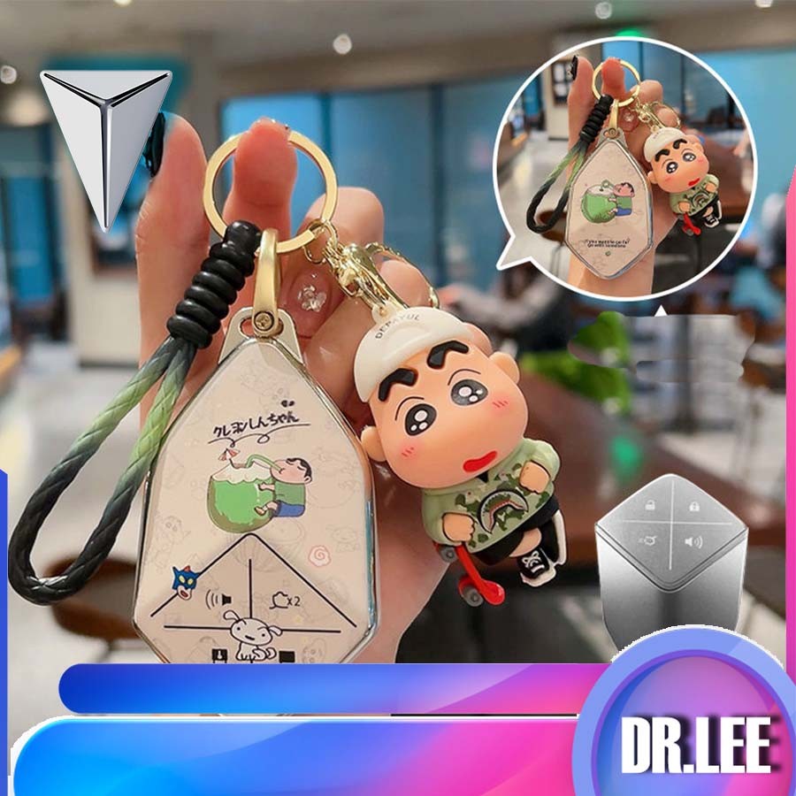 [READY] DEEPAL S07 เปลือกกุญแจการ์ตูน DEEPAL L07 พวงกุญแจ deepal S05 E07 SL03 อะไหล่รถยนต์ PQDW