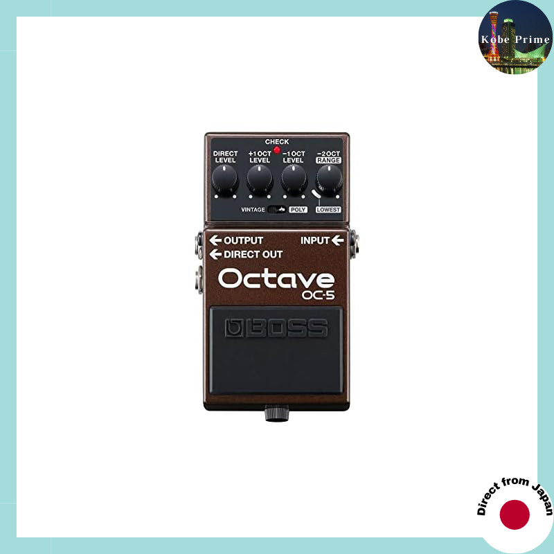 BOSS/OC-5 Octave Boss