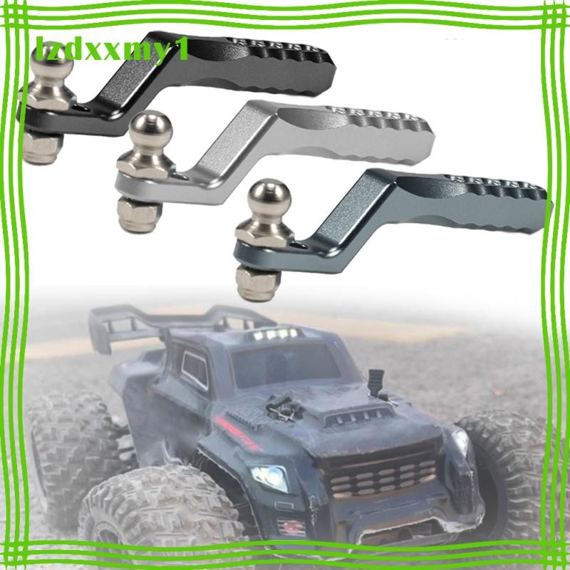 [Kiddy] Trailer Hook สําหรับ 1/8 1/10 RC Crawler RC รถบรรทุก Trailer Hitch Trailer Hook