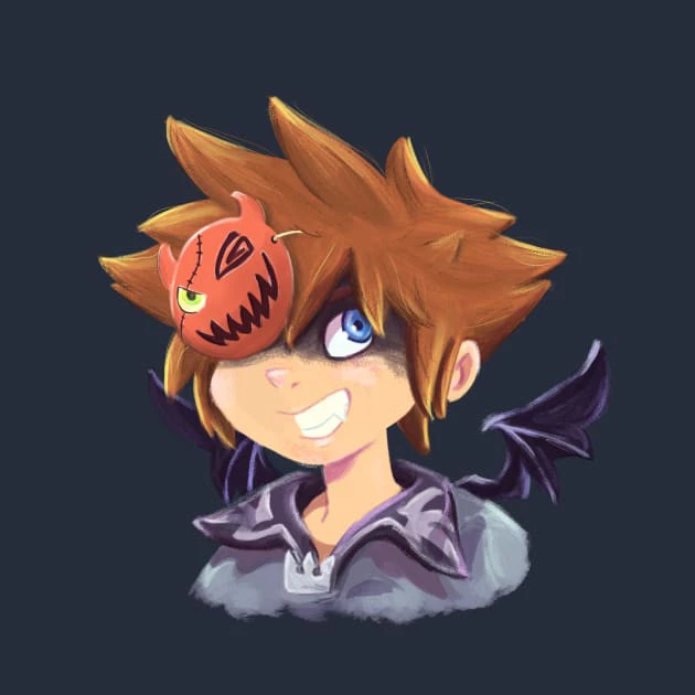 เสื้อยืด Vintage Halloween Town T-Shirt Cotton 100% thumbnail 9