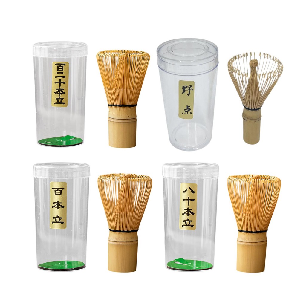 [mibum01eb] Matcha Whisk Accessories ปัดไม้ไผ่เริ่มต้นสําหรับพิธีชงชาผงมัทฉะ