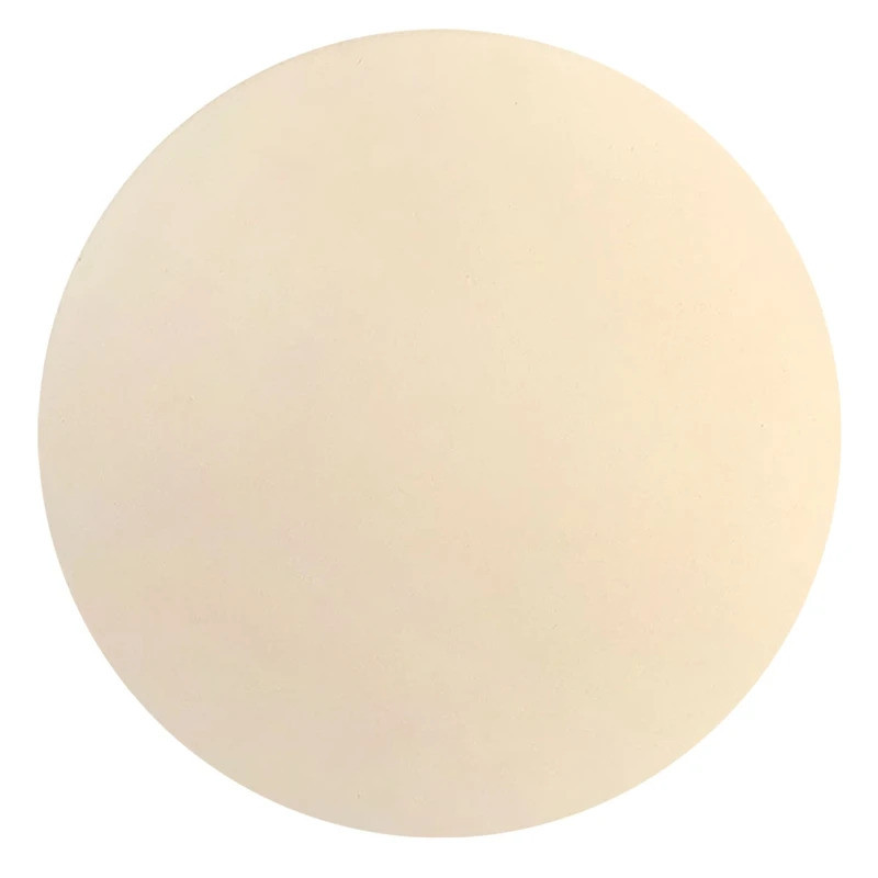 Pizza Stone For Baking-Cordierite Pizza Stone Plate For Bbq Grill Oven-Cook And Serve Pizza Bread Ch