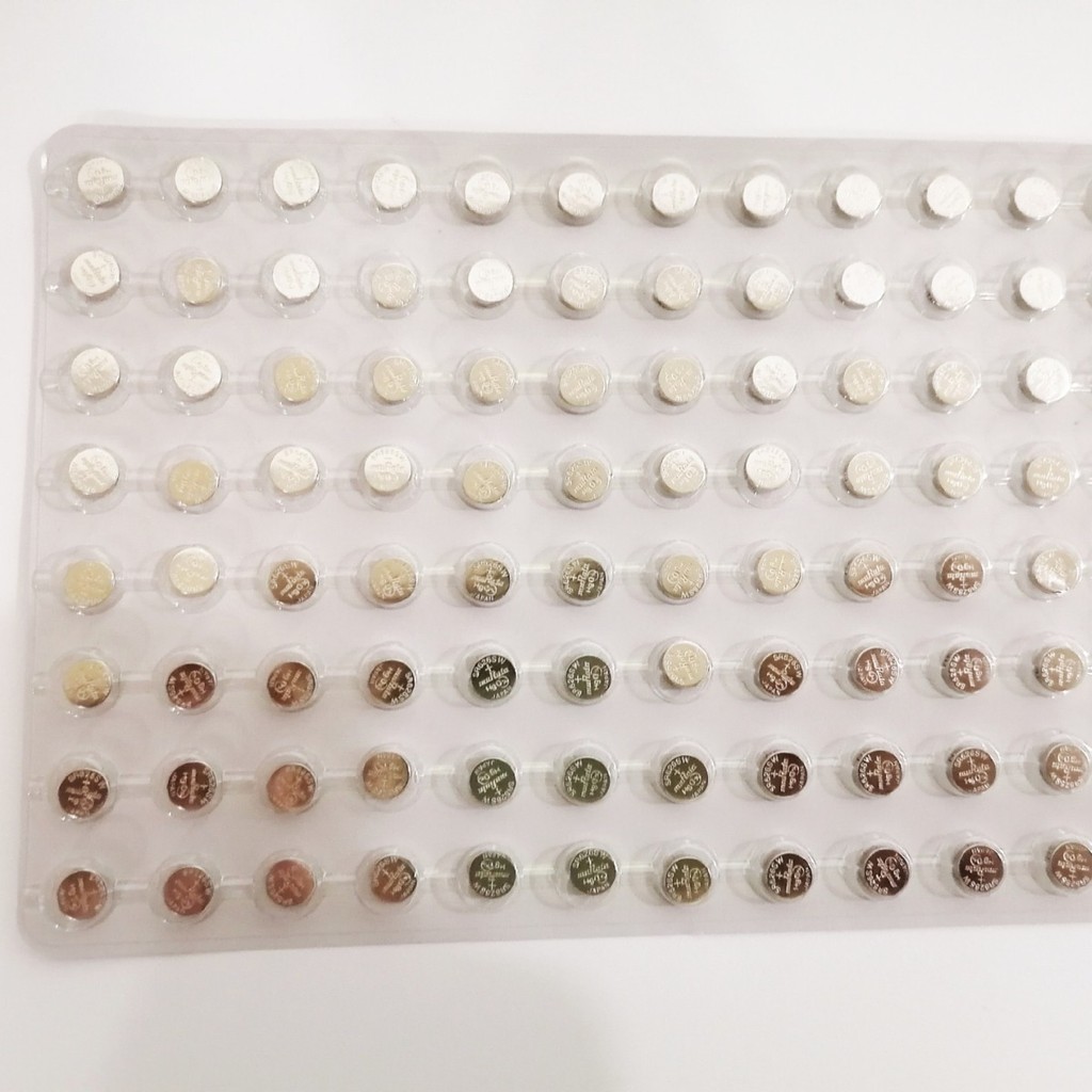 แบตเตอรี่ปุ่มนาฬิกา MURATA 377/626 364/621 อุตสาหกรรมสวมใส่ SR626SW SR621SW MURATA