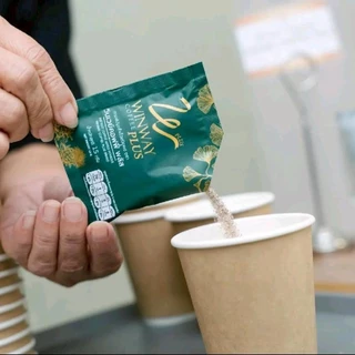 กาแฟวินเวย์ (ใหม่) วินเวย์คอฟฟี่ พลัส Winway coffee plus 1 ห่อ 30 ซอง
