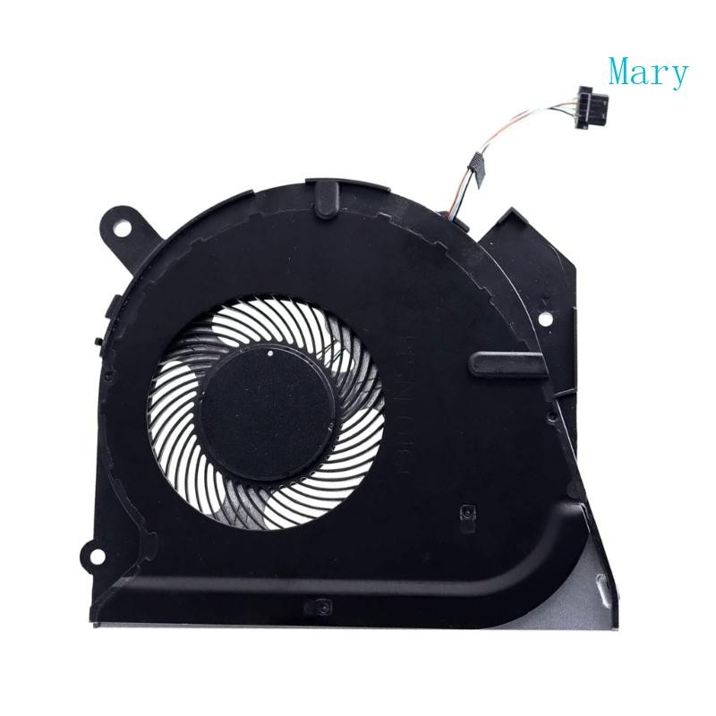 Mary โน้ตบุ๊ค CPU พัดลมระบายความร้อน 5V 4Pin 4 สายหม้อน้ํา CPU สําหรับ 450 450 G7 455R 455R G7