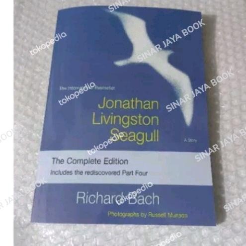 Jonathan Livingston Seagull _ Richard bach
