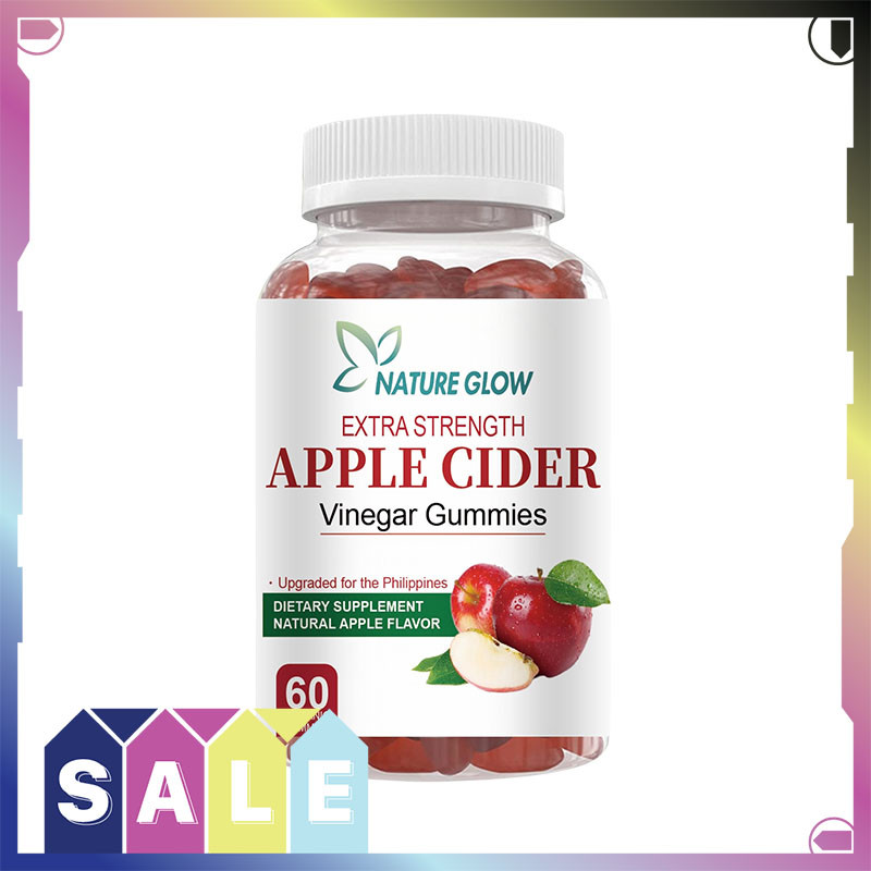 Apple Cider Vinegar Gummies เพิ่มความอิ่มและลดปริมาณการรับประทานอาหาร ยับยั้งการสะสมไขมัน