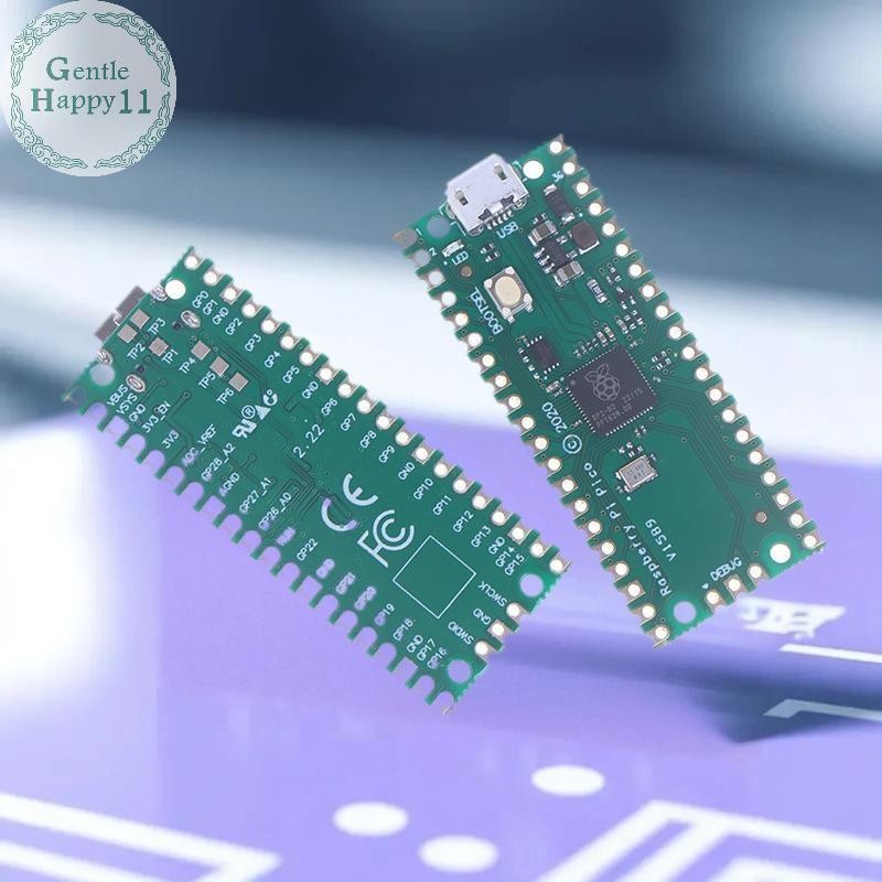 GentleHappy Pico Development Board RP2040 PICO Raspberry Pi Development Board Raspberry PI TH