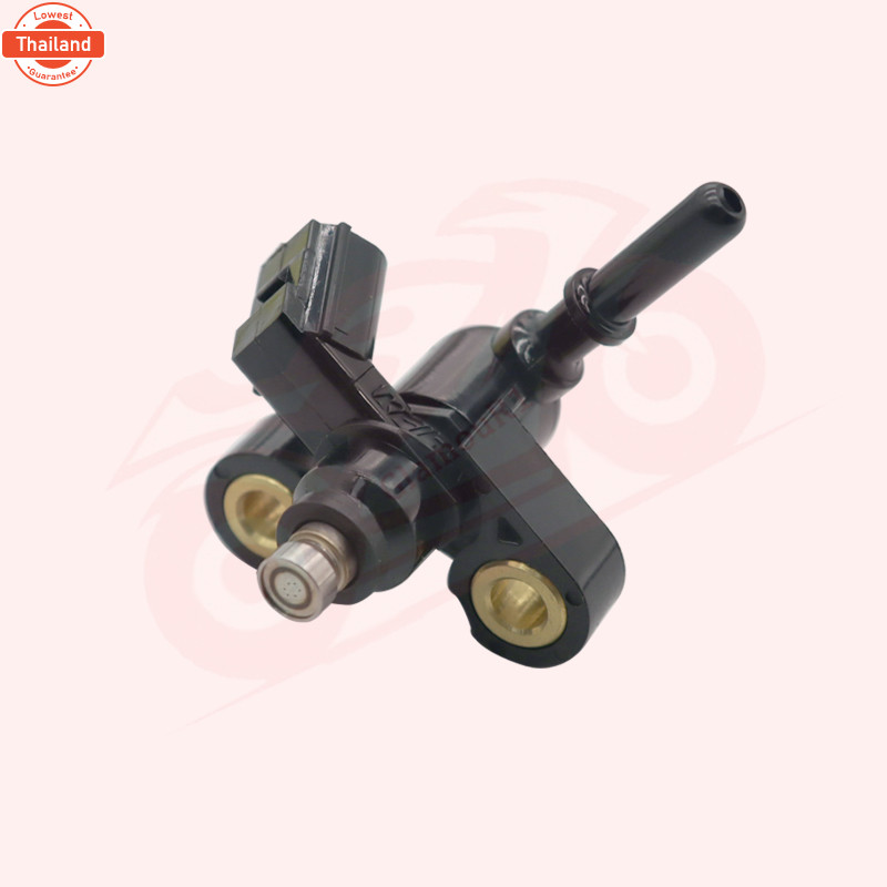 หัวฉีด+ฝาหัวฉีด click125i คลิก125-i รหัส KZR,หัวฉีด 6รู 145CC/170CC/165CC/150CC/125CC,ฝาครอหัวฉีด คล