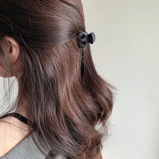 แฟชั่น ใหม่ฟักทองขนาดเล็กคว้าคลิปหัวสูงช้อนม้าหางแก้ไขเครื่องมือ