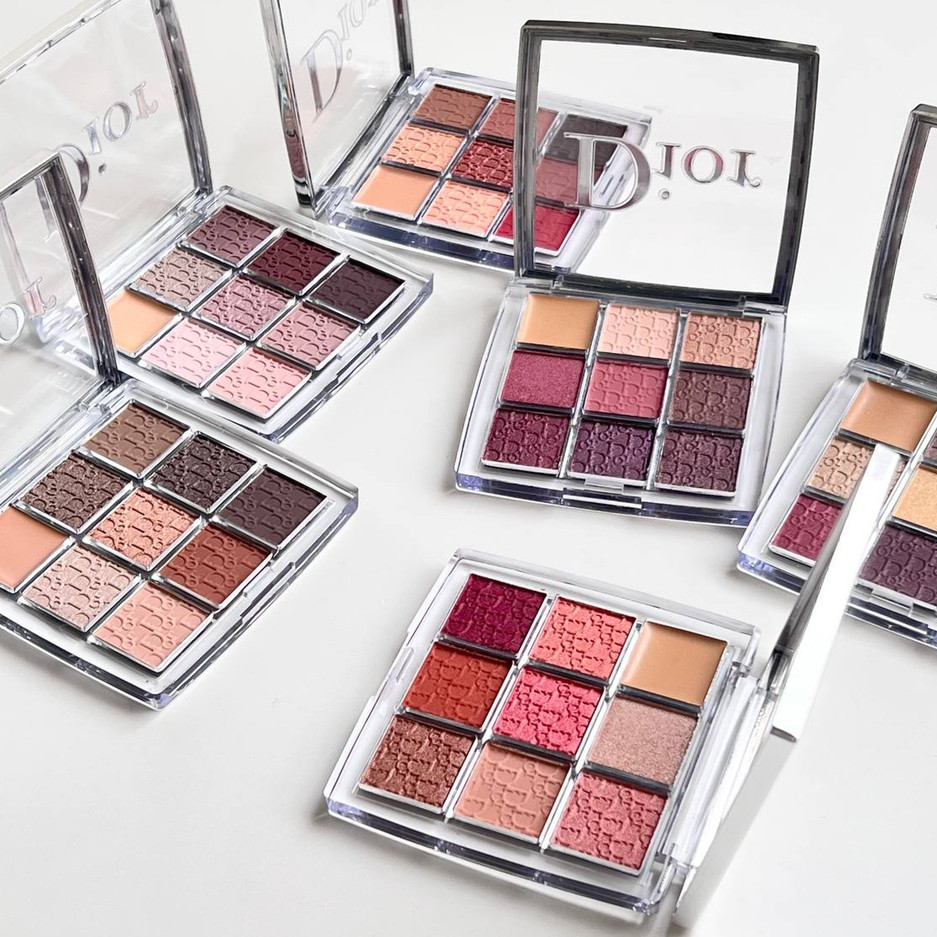 Di Backstage อายแชโดว์ติดทนนาน 9 สี