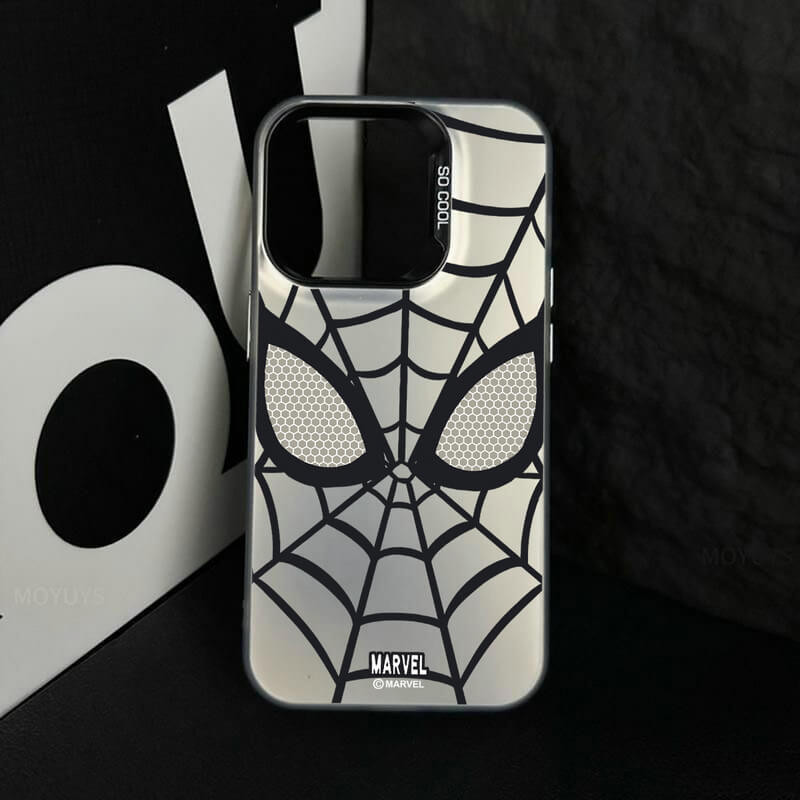 เคส MARVEL For Samsung Galaxy S24+ S23+ Plus S24 Ultra S22+ S21+ S20+ S10+ S21 S22 Pro S23 S20 FE 5G