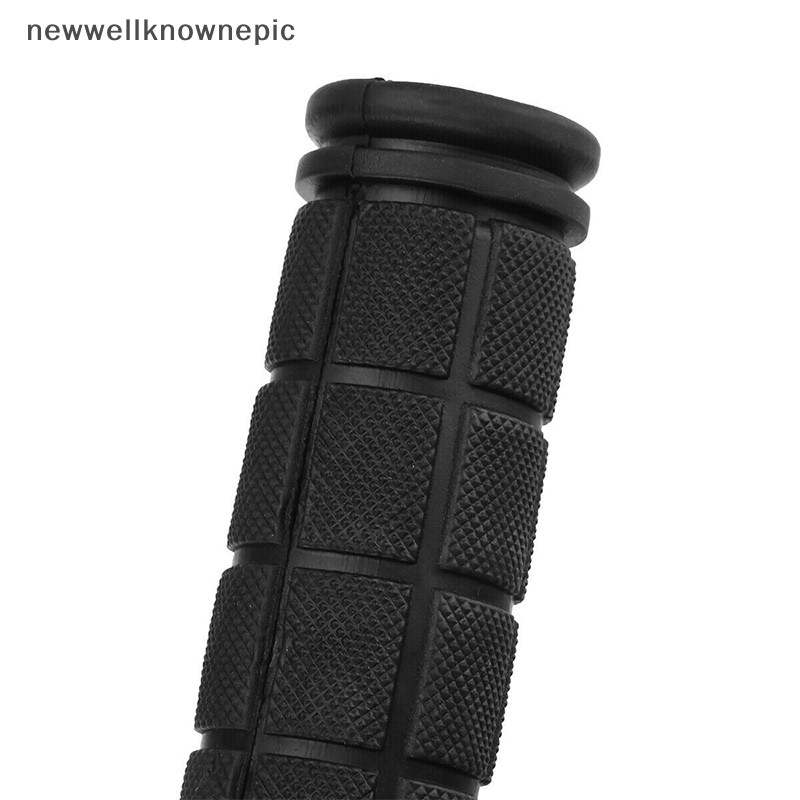 Newwellknownepic 1 คู่จักรยานจักรยานเสือภูเขาขี่จักรยานHandlebar Anti-Slipยางนุ่มHand Grips TH