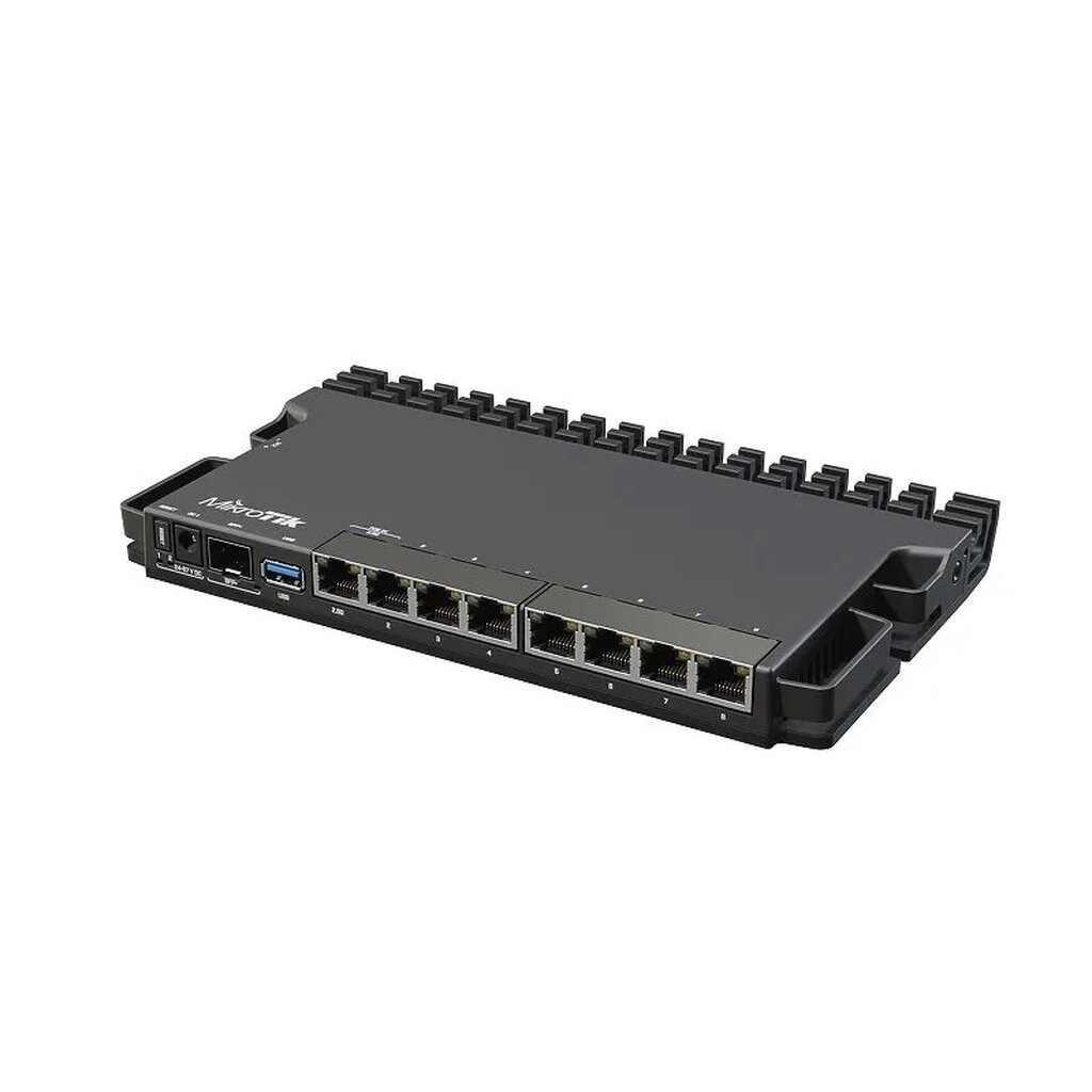Mikrotik RB5009UG+S+IN Warranty 1 Year