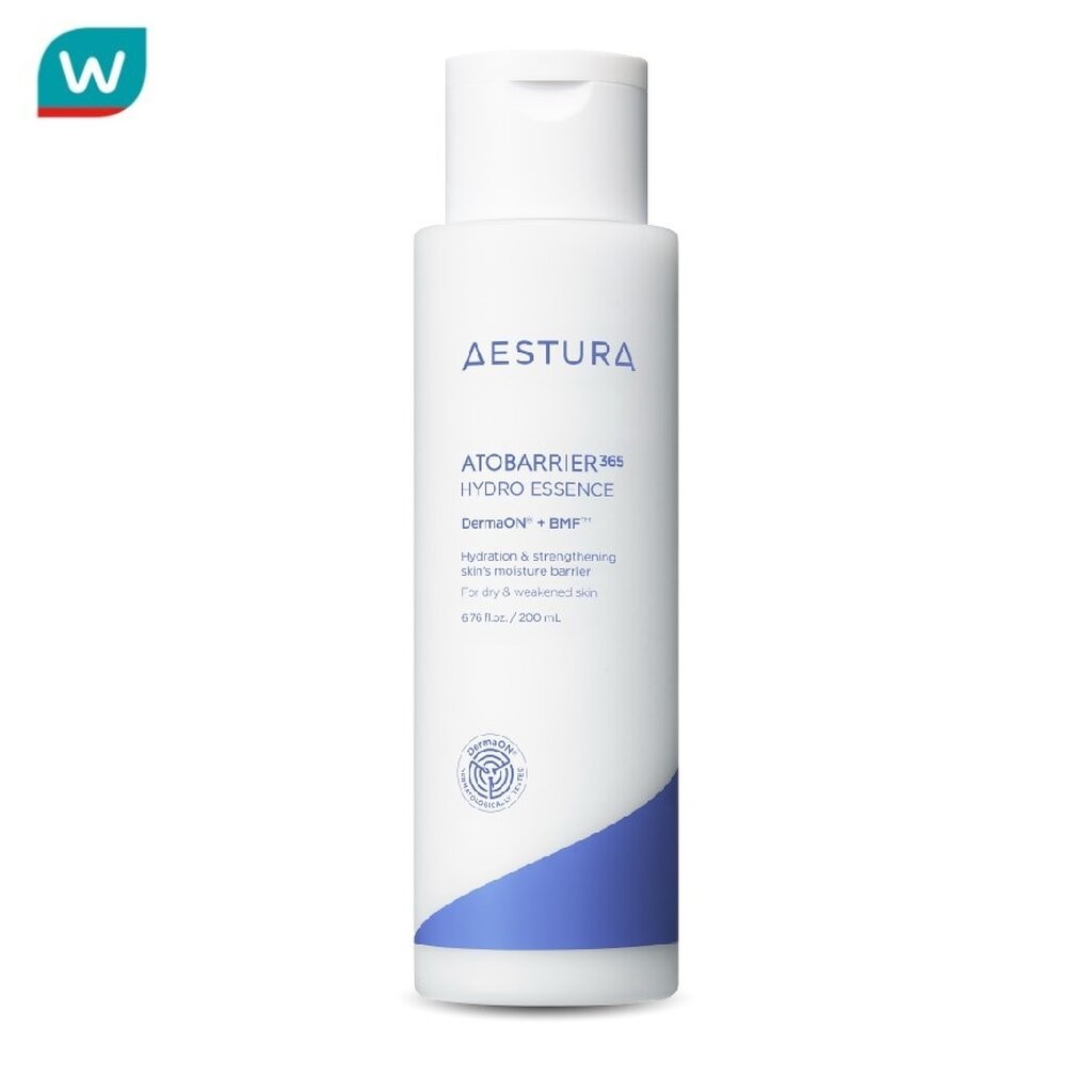 Aestura เอสทูร่า อะโทแบริเออร์ 365 ไฮโดร เอสเซนส์ 200 มล.