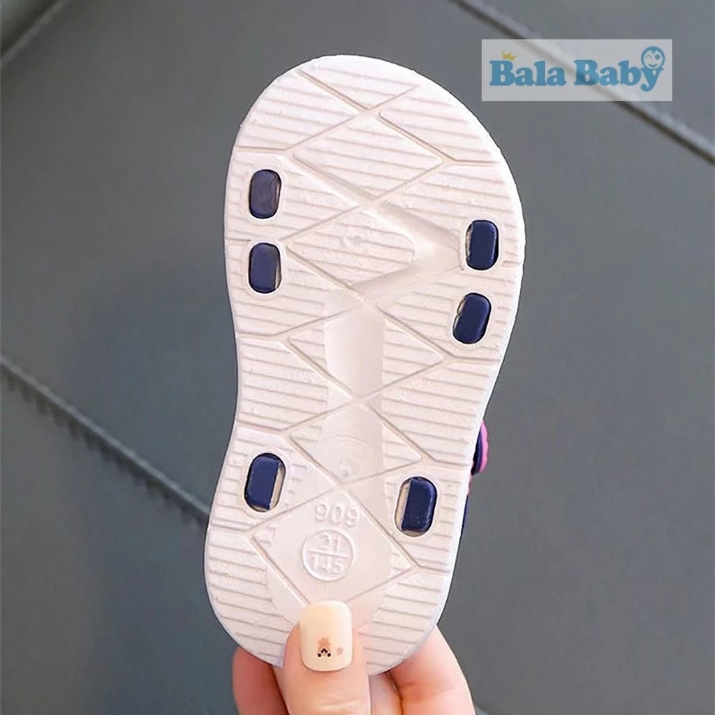 รองเท้าแตะเด็ก รองเท้าชายหาด ใส่ได้ทั้งเด็กผู้หญิงและผู้ชาย พื้นกันลื่น น้ำหนักเบา DDX20 thumbnail 10