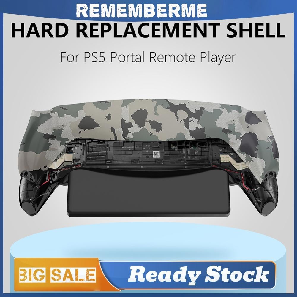 สําหรับ PS5 Portal Cover Replacement Hard Cover Case Shell สําหรับ PlayStation Portal