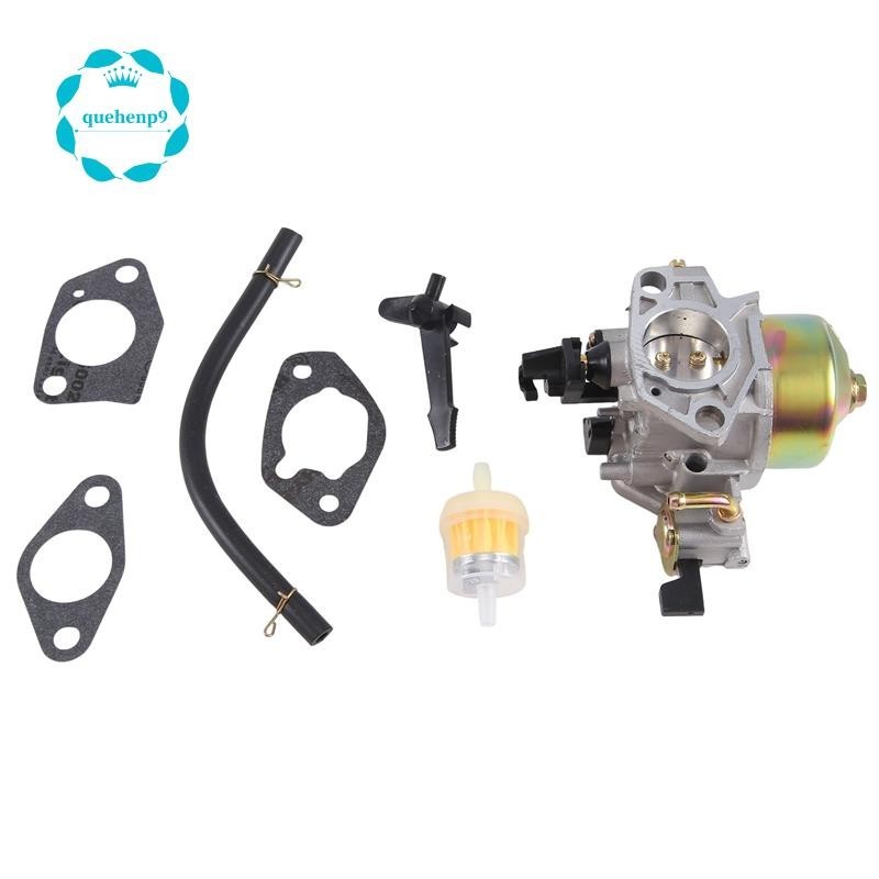 คาร์บูเรเตอร์คาร์โบไฮเดรตสําหรับฮอนด้า GX340 GX390 GX420 188F 190F 11HP 13HP เครื่องยนต์เครื่องกําเน