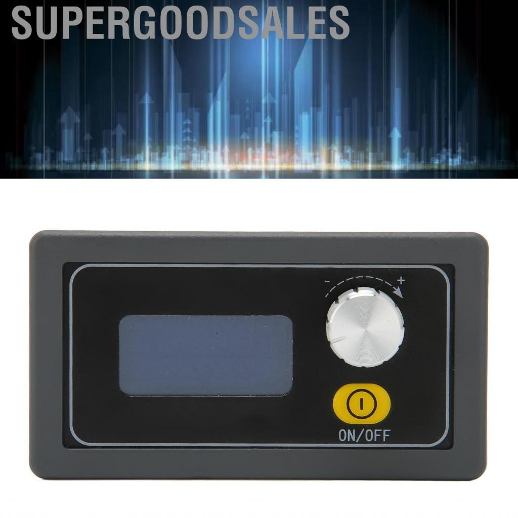 Supergoodsales เครื่องกำเนิดสัญญาณ PWM โมดูลพัลส์ 1Hz-150KHz พร้อมสวิตช์สำหรับการพัฒนาการทดลองของผู้ควบคุมความเร็ว