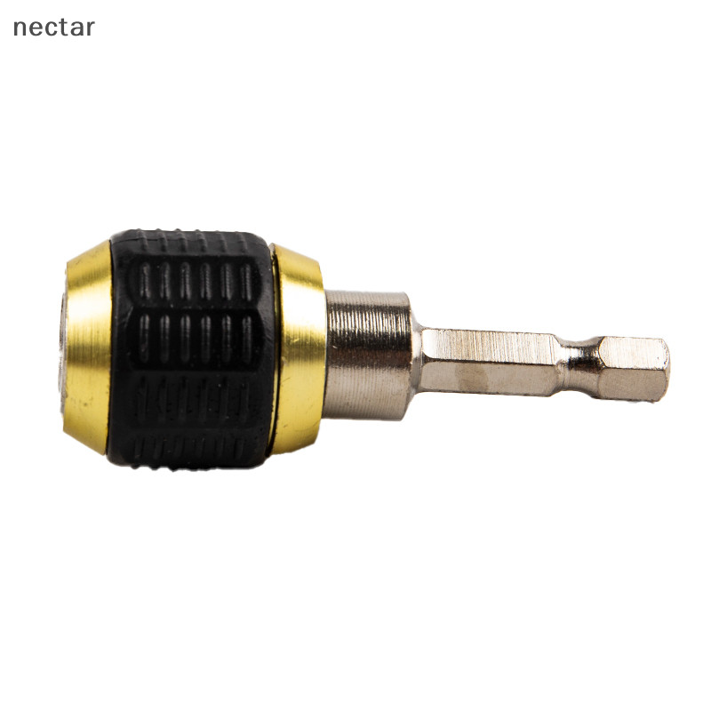 Tar 60 มม.Hex Handle Quick Couplated สว่านมือไฟฟ้า Self-locking Connecg Rod N