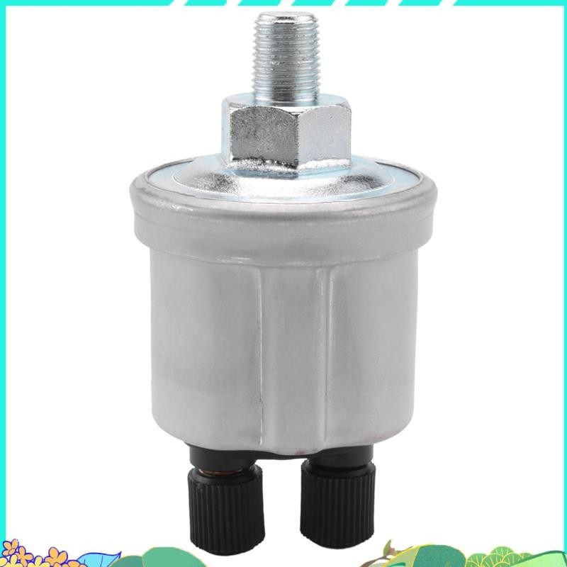 Super Universal Vdo Oil Pressure Sensor 0 ถึง 10 บาร์ 1/8 Npt Generator Part 10 มม.ลูกเรือ Plug Alarm Pressure Sensor Oil Pressure Sensing Plug