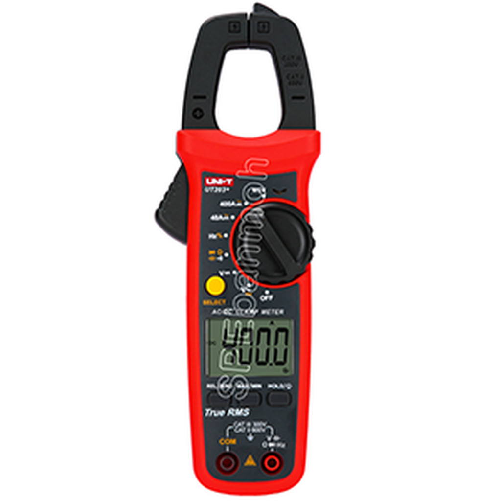 UT203+ แคลมมิเตอร์ UNI-T 203+