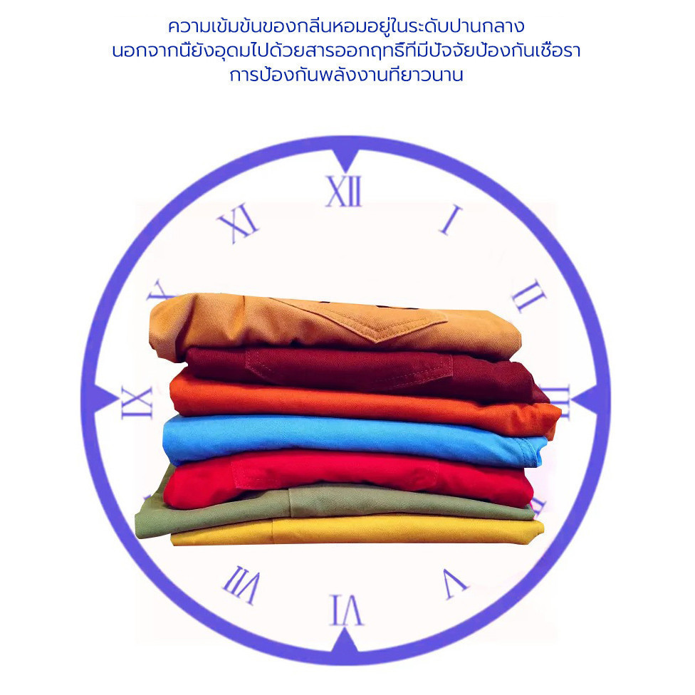 สำหรับใส่ตู้ ใส่ห้องน้ำ ดูดกลิ่น ใช้ดับกลิ่นในโถปัสสาวะ ลูกเหม็นดับกลิ่น ป้องกันมอด ป้องกันกลิ่น ป้องกันโรคราน้ำค้าง - รูปที่ 5