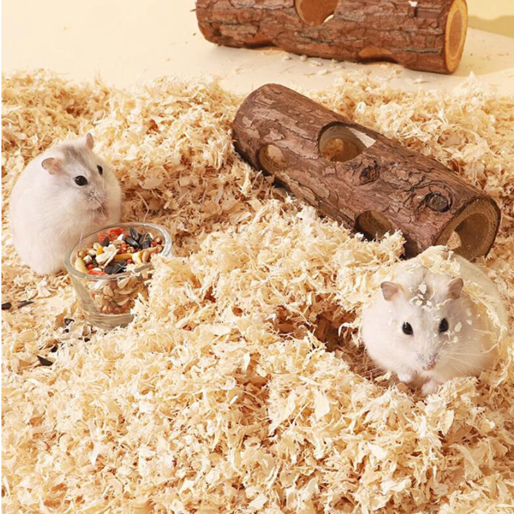 3B ขี้เลื่อยรองกรง รองกรงหนู รองกรงแฮมสเตอร์