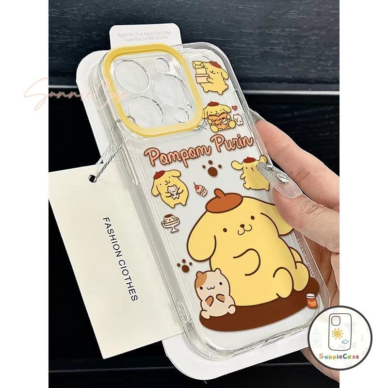 น่ารักจัง หมา การ์ตูน ดูเดิล เคส Samsung A12 A21s A52s A52 A03 A13 A30 A20s A52 A32 A10s A51 A50 A02s A33