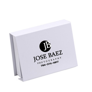 ปรับแต่งได้11.2*8.5ซม กล่องกระดาษ การพิมพ์สี ยูเอสบี กล่องกร…