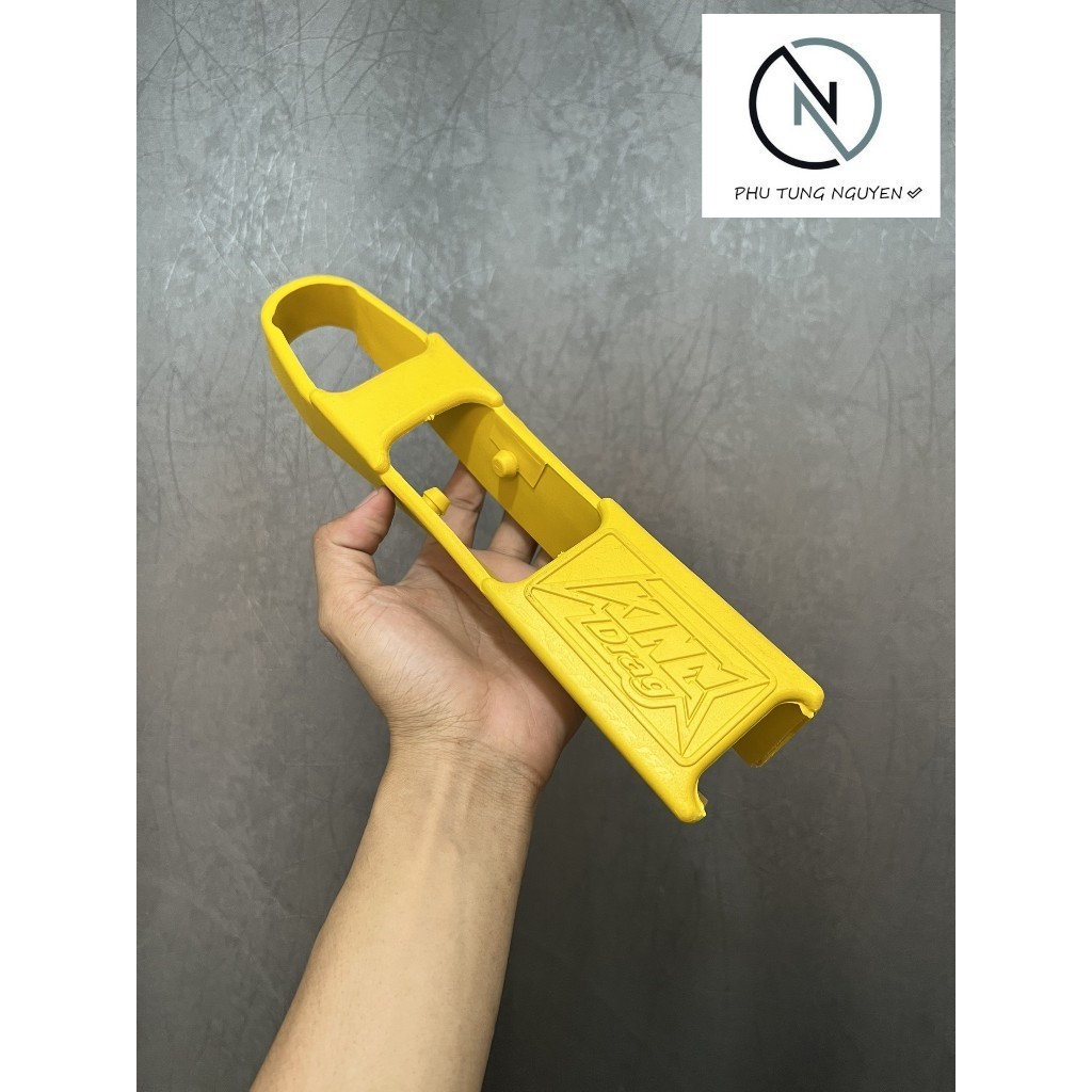 Ex 150 ยางพับ Ex150 Ex155 Exciter 150 155 VVA King Drag ยาวประเภทไม่มีรูเจาะ