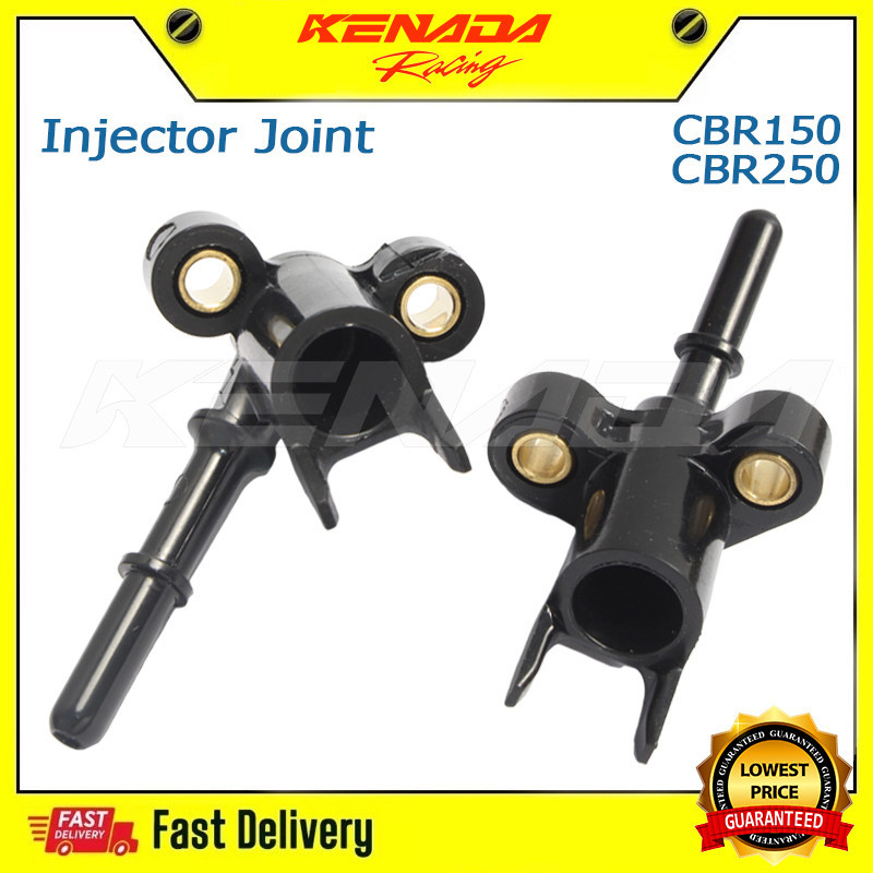 Joint injector HOLDER CBR-150 CBR150R CBR-150 CBR 150 150R 2010-2011 ข้อต่อหัวฉีดน้ํามันเชื้อเพลิง