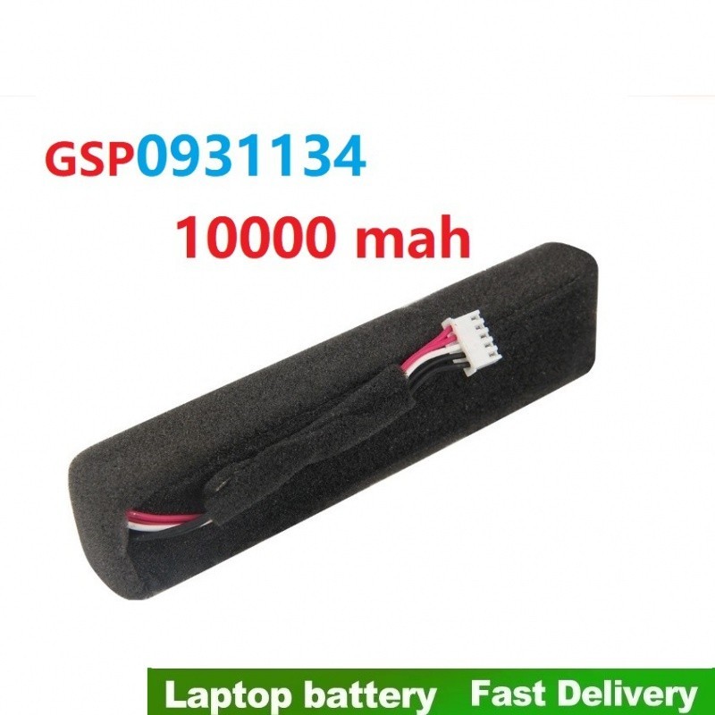 ✿Original 10000mah 37.0Wh battery for J.B.L xtreme1 extreme Xtreme 1 GSP0931134 Batterie tracking