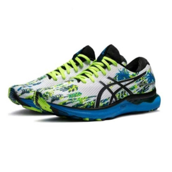 Asics Gel Kayano รองเท้าวิ่งผู้ชายรองเท้าผ้าใบ K26 กันกระแทกรองเท้ากีฬาระบายอากาศ 1011a536-400 TT