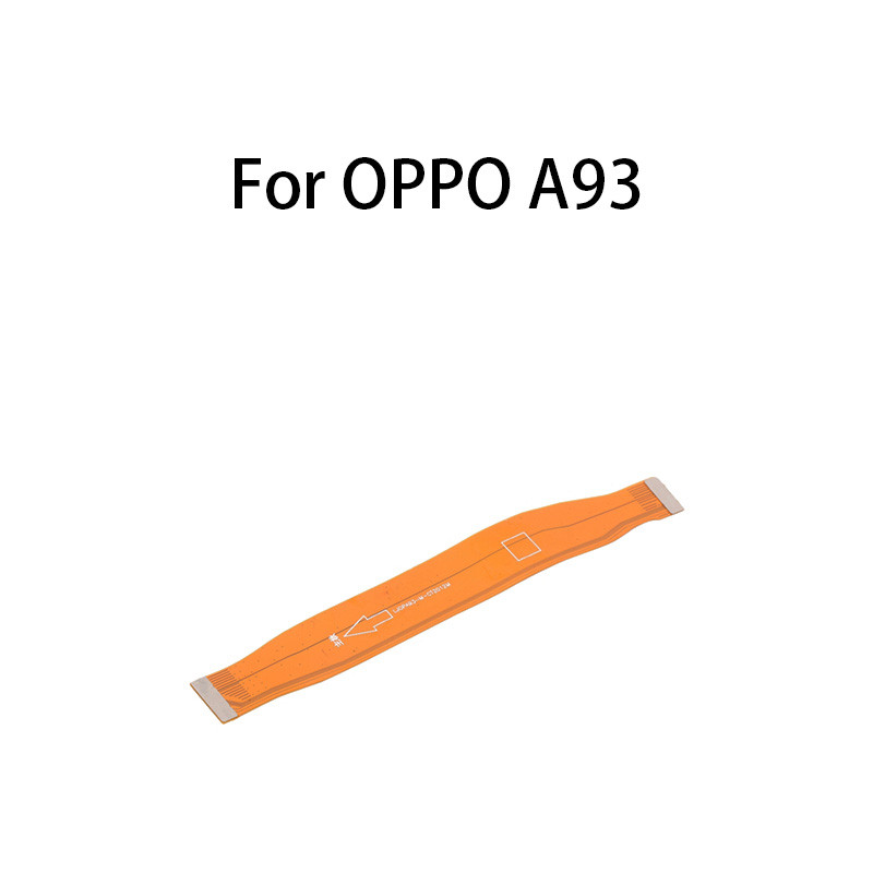 บอร์ดหลักตัวเชื่อมต่อเมนบอร์ด Flex Cable สําหรับ OPPO A93