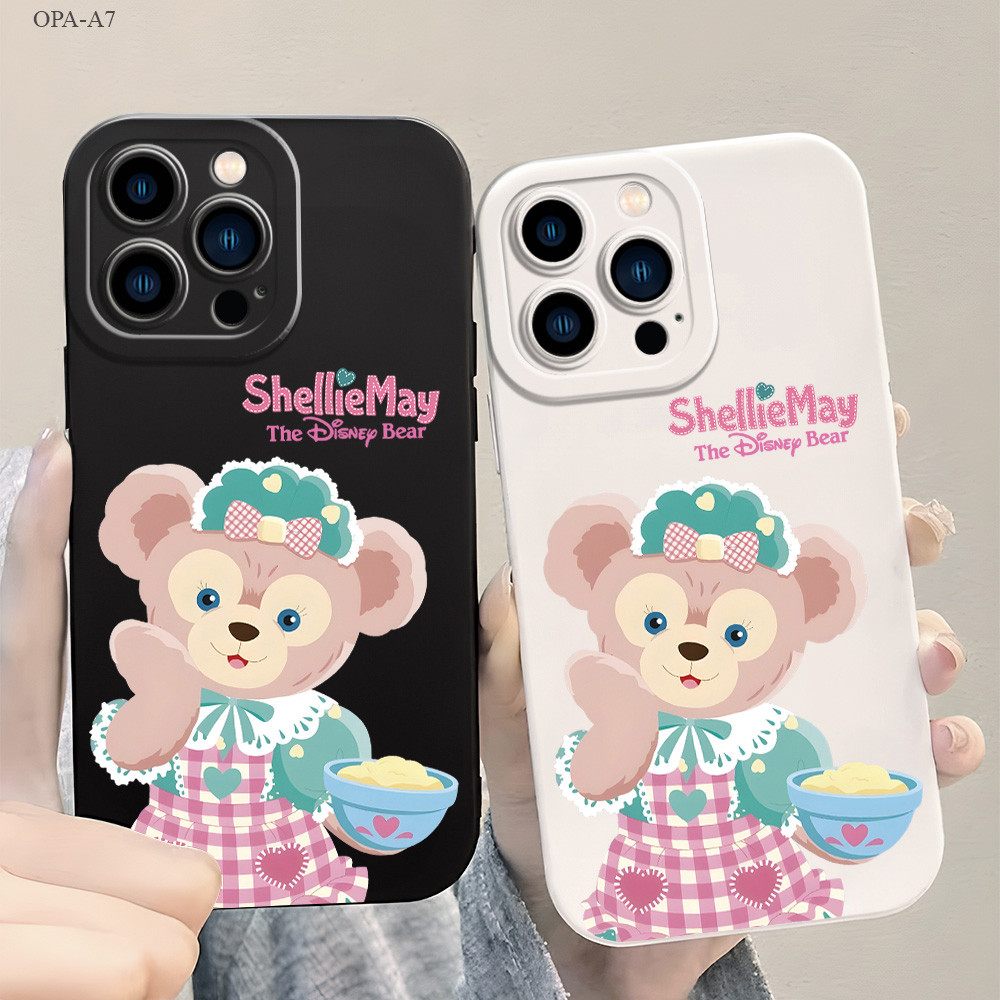 OPPO A7 A5S A12 A9 A31 A3S A53 A15 A15S A16 A93 A76 A36 A96 A57 A77S Reno 8Z 7Z 5G 2020 2022 เคสออปโ