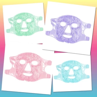 🌈 หน้ากาก มาร์ค สปา เจล เย็น แผ่นมาร์คหน้า หน้ากากประคบเย็น ผ่อนคลายกล้ามเนื้อ ยกระชับ ลดหมองคล้ำ ฟื้นฟูผิว ลดรอยแดง 🌈