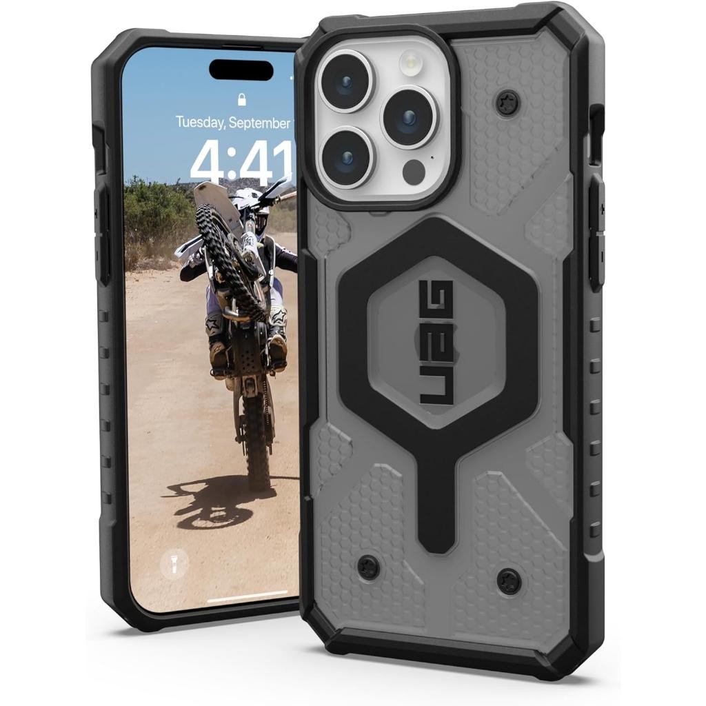 UAG เคส ชาร์จได้ สำหรับ iPhone 16 16PROMAX 15 15Pro 15Plus 15Promax 14 13 12 11 Pro Promax Plus เคส แม่เหล็ก 013