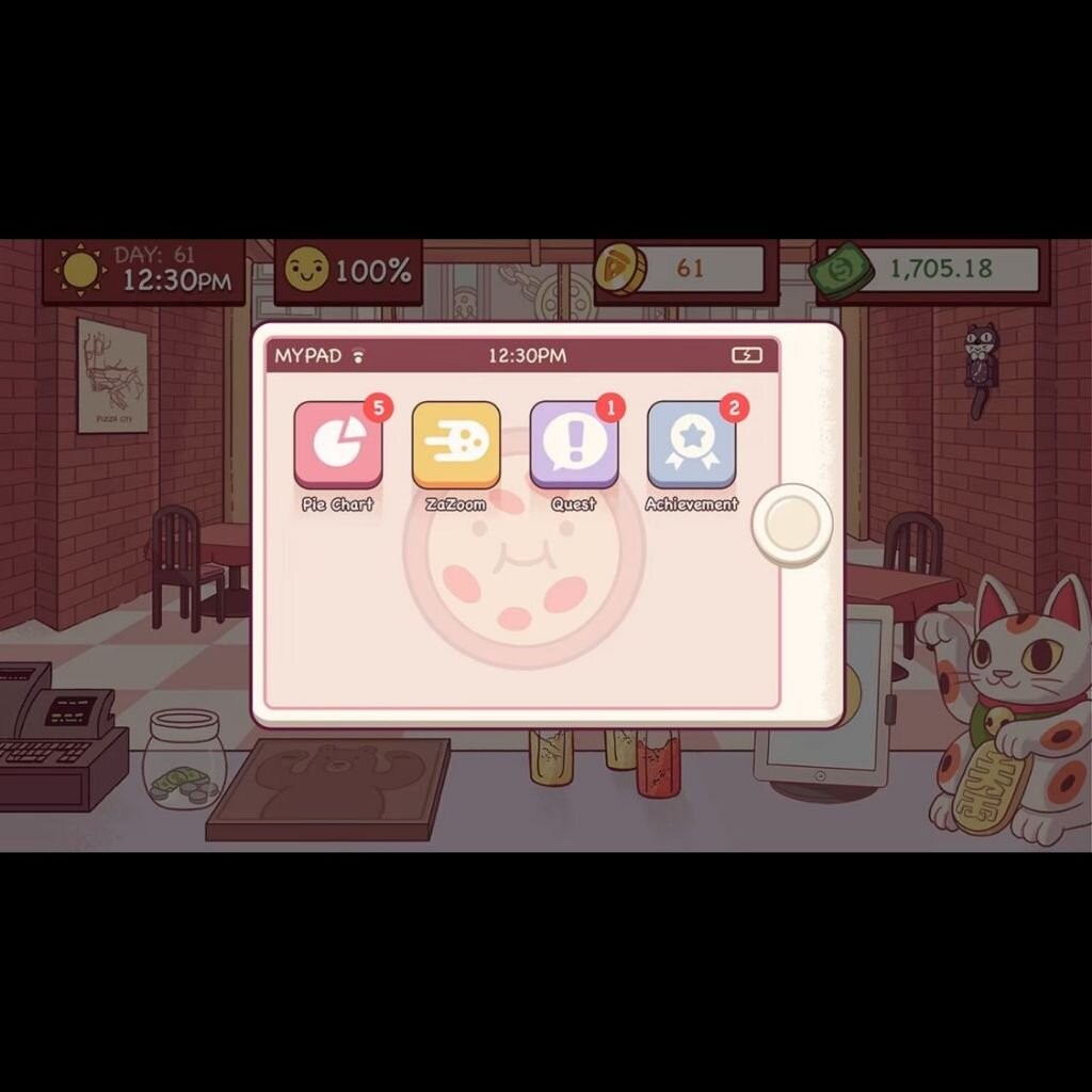 (พร้อมส่ง) SWITCH GOOD PIZZA GREAT PIZZA (ENG) (มือ1)