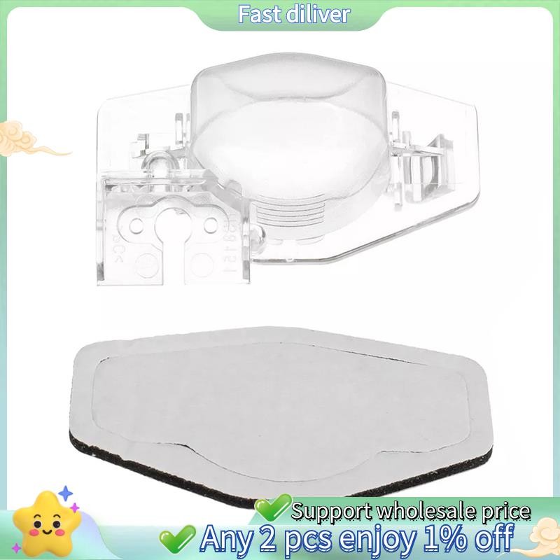รถดูด้านหลังกล้องวงเล็บป้ายทะเบียนย้อนกลับฝาครอบกล้องสําหรับ Honda CR-V CRV FR-V FRV Jazz