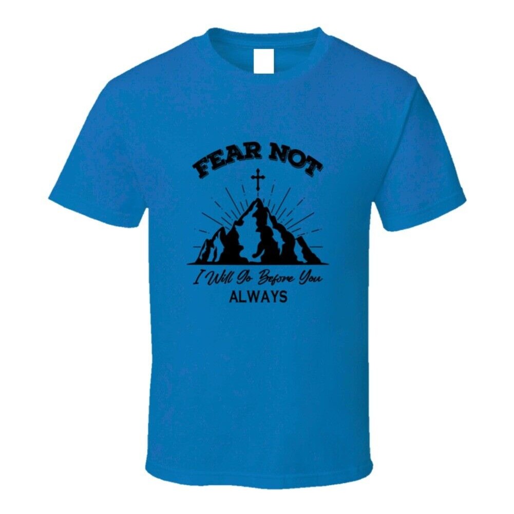 เสื้อยืดคริสเตียน Always with You