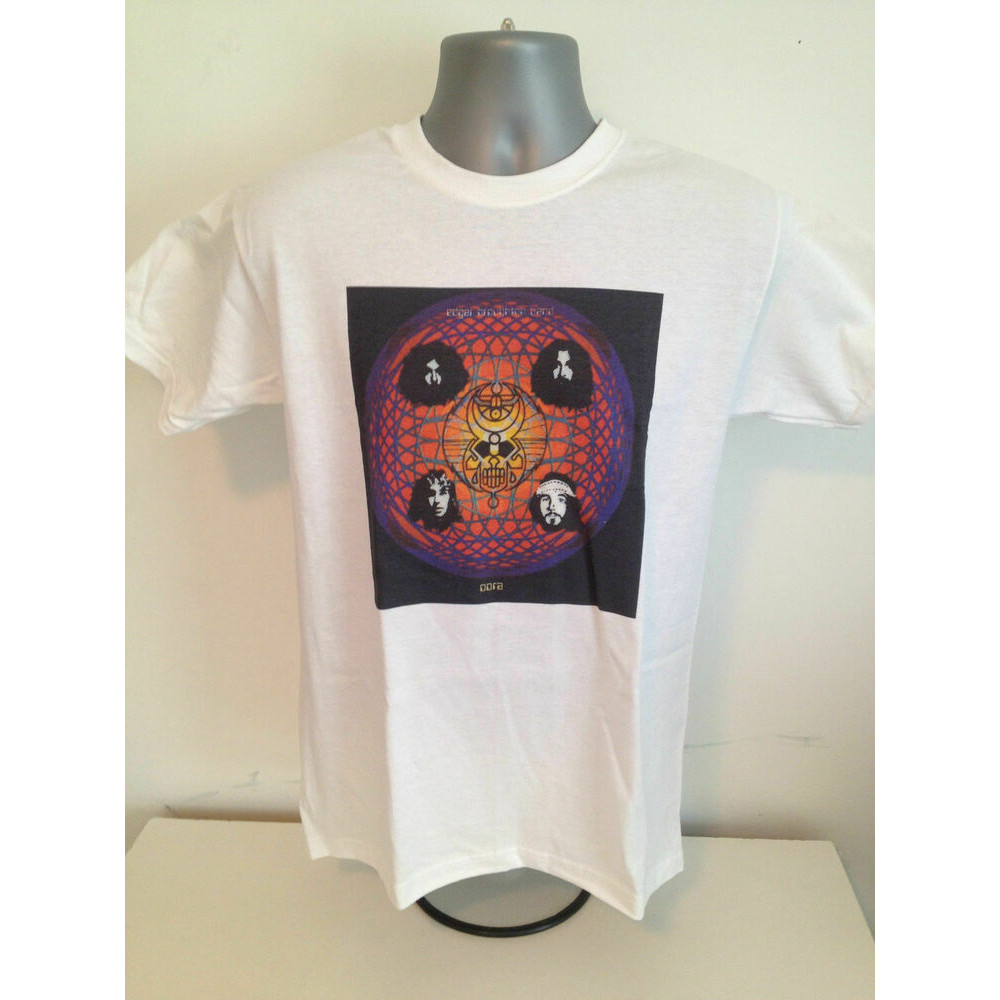 EDGAR BROUGHTON BAND T-SHIRT - Psychedelic Psych Prog Rock