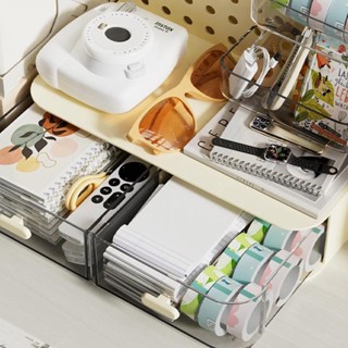 Pegboard รวมอุปกรณ์สกัวดิส ครบชุด 8 ฐานใช้เป็นฐานสําหรับคอมพ…