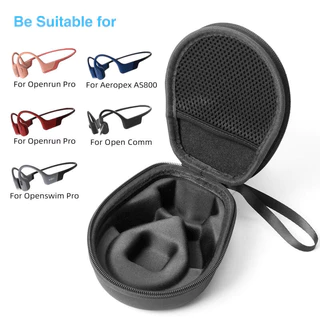 Hdoorlink EVA Bone Conduction หูฟัง Hard Shell หูฟังบลูทูธไร้สายสําหรับ AfterShokz OpenRun/Trekz Air/Titanium Mini