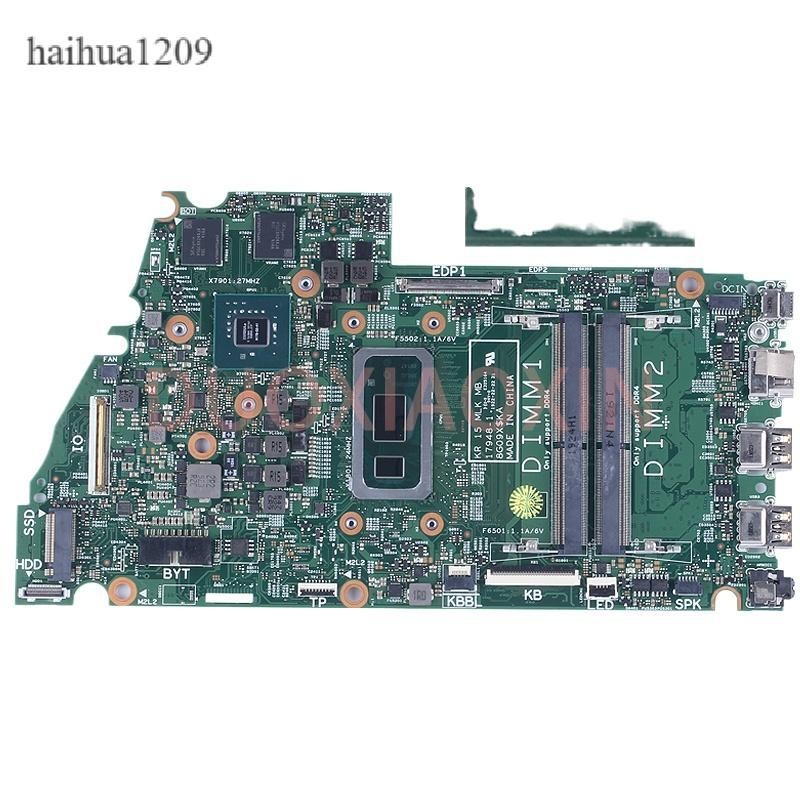 DELL/DELL Inspiorn 7380 7580 7340 เมนบอร์ด 17948-1 0DMRNG i5-8250U