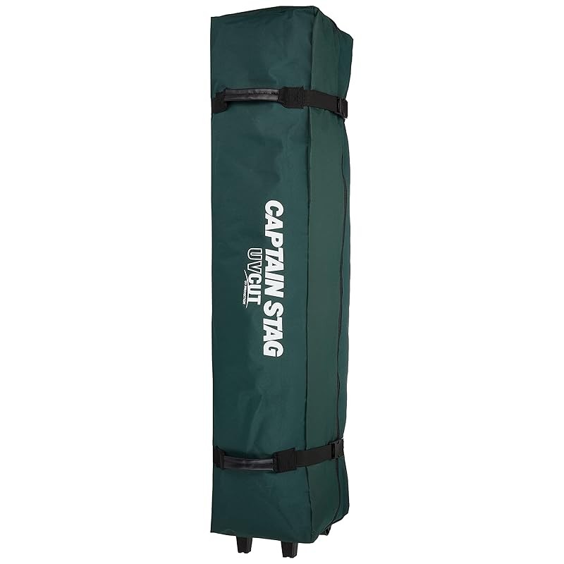 Captain Stag Camping Gear Tent Hexagon Portable Caster Bag for Tarp UA-4509